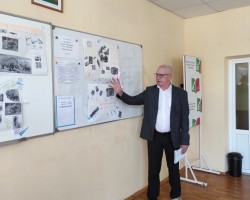 Прошли учебные занятия для учителей истории по теме «Как стать автором «Беларускага гістарычнага часопіса» Прошли учебные занятия для учителей истории по теме «Как стать автором «Беларускага гістарычнага часопіса»